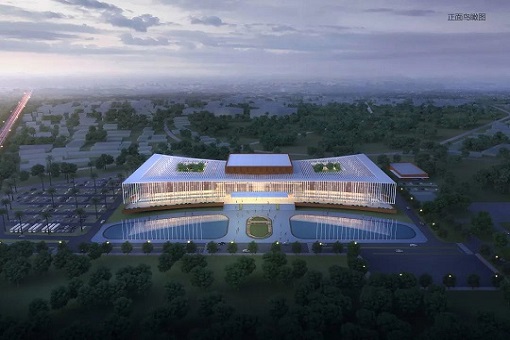 助力“一帶一路”，踐行國際化戰略丨援建贊比亞國際會議中心項目竣工移交