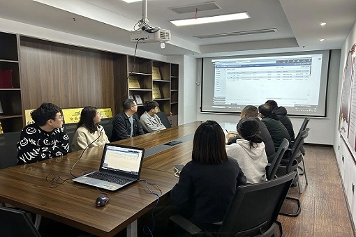 雙擎驅動，智控全程——建經咨詢臺州分公司開展椒易通系統專項培訓        原創      建經大數據        建經大數據     2025年03月25日 09:00 上海